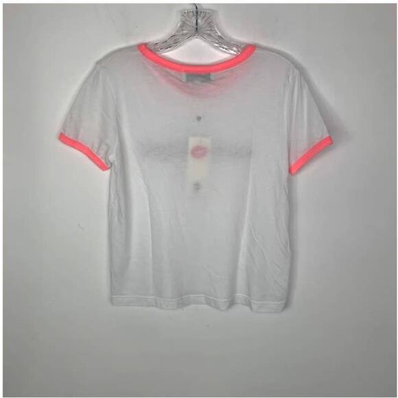 Wildfox Holidazed Johnny Ringer Tee- NEW WITH TAG - Picture 3 of 8